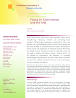 Focus on Coexistence and the Arts