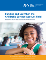 Funding and Growth in the Children's Savings Account Field: Findings from the 2021 CSA Funding Survey