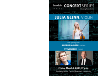 Faculty Recital