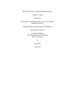 DIRECTED EVOLUTION OF GLUTEN DEGRADING PROTEASES