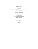 The Tutte Polynomial and Its Applications