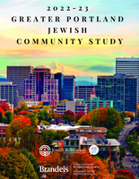 2022-23 Greater Portland Jewish Community Study