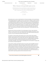 Why I choose to be (partially) Open Access
