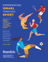 Experiencing Israel Through Sport: Evaluation of Israel Connect and the Impact of the 2022 Maccabiah Games