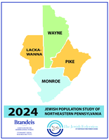 2024 Jewish Population Study of Northeastern Pennsylvania