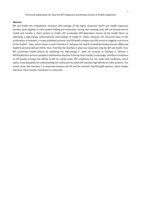 Structural explanation for how the BiP chaperone accelerates closure of Grp94 chaperone