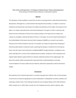 The Limits of Empiricism: A Critique of Data-Driven Theory Development