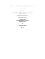 Utilizing Structural Enzymology to Study Sesquiterpene Biosynthesis