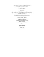Viral delivery of Semaphorin 4D as an emerging treatment for drug-resistant epilepsy