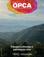 Las tareas del paisaje cultural minero en Marmato, Caldas 