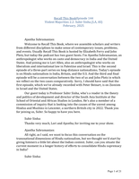 Violent Majorities 2.2: Subir Sinha on Hindutva as Long-Distance Ethnonationalism