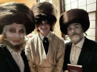 The Dybbuk
