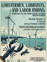 Lobstermen, Lobbyists, and Labor Unions: Knowledge Gaps and Power in Maine’s Offshore Wind Development