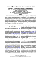 GLAMR: Augmenting AMR with GL-VerbNet Event Structure
