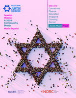 Jewish Miami: A 2024 Community Study
