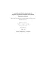 Associating race/ethnicity and plan type with  the patient care experience of prostate cancer patients