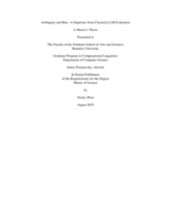 Ambiguity and Bias: A Departure from Classical LLM Evaluation