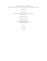 Improvising on Tradition and Spirituality: Dongjin Park’s Pansori Yesujeon and the Emergence of a New Korean Spiritual Aesthetic