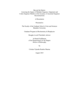 Beyond the Matrix: Assessing the Impact of Multiple Sequence Alignment and Codon Sequence Models on the Accuracy of Ancestral Sequence Reconstructions