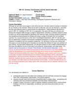 Zionism, Post-Zionism, and the Jewish State Idea - 2018