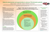 Roles for pharmacists and opportunities to advance TB elimination globally