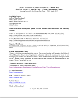 INTRO TO DANCE IN ISRAEL EXPERIENCE