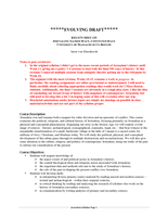 JERUSALEM: SACRED SPACE, CONTESTED SPACE