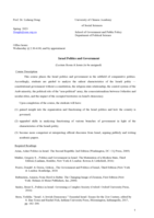 Israel Politics and Government