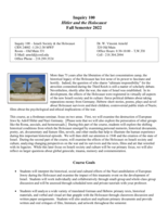 Hitler and the Holocaust