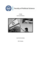 Arab-Israeli Relations