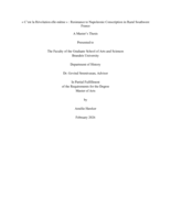« C’est la Révolution elle-même » : Resistance to Napoleonic Conscription in Rural Southwest France