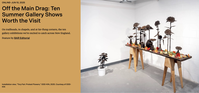 Odd Kin Gallery, Protest Flowers