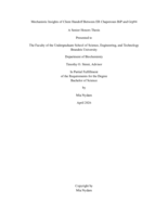 Mechanistic Insights of Client Handoff Between ER Chaperones BiP and Grp94