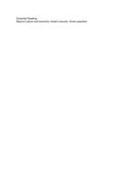 SIIS 2025 - Contemporary Israel Politics