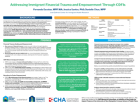Addressing Immigrant Financial Trauma and Empowerment Through CDFIs