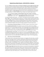Regional Energy Banks Proposal --IAEE 2025 MECA Conference