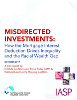 How the Mortgage Interest Deduction Drives Inequality and the Racial Wealth Gap