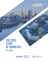 The 2025 Study of Jewish ATX